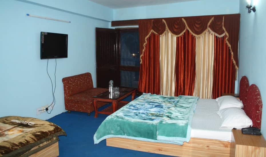 Hotel Highway Inn Manali  Ngoại thất bức ảnh