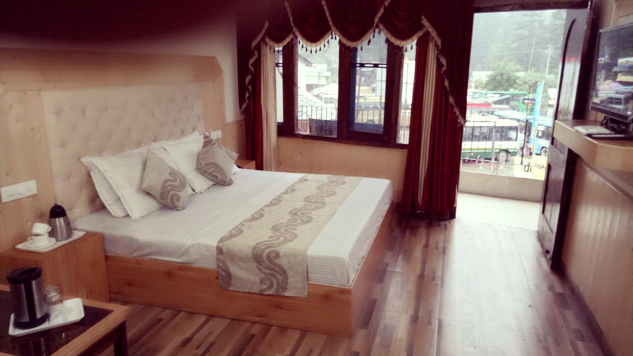 Hotel Highway Inn Manali  Ngoại thất bức ảnh