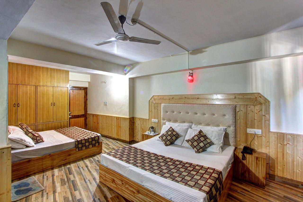 Hotel Highway Inn Manali  Ngoại thất bức ảnh
