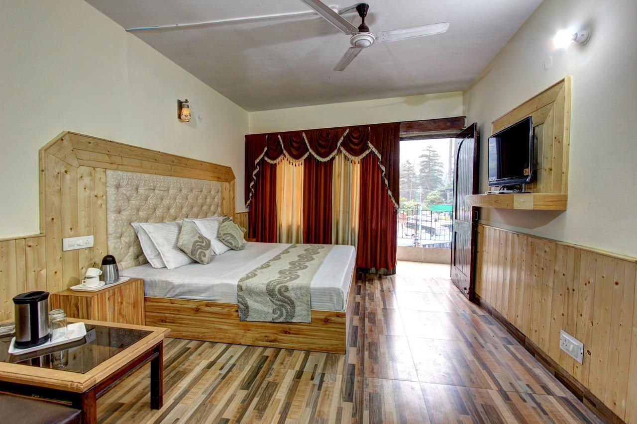 Hotel Highway Inn Manali  Ngoại thất bức ảnh
