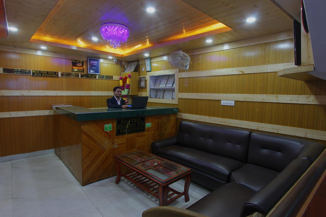 Hotel Highway Inn Manali  Ngoại thất bức ảnh