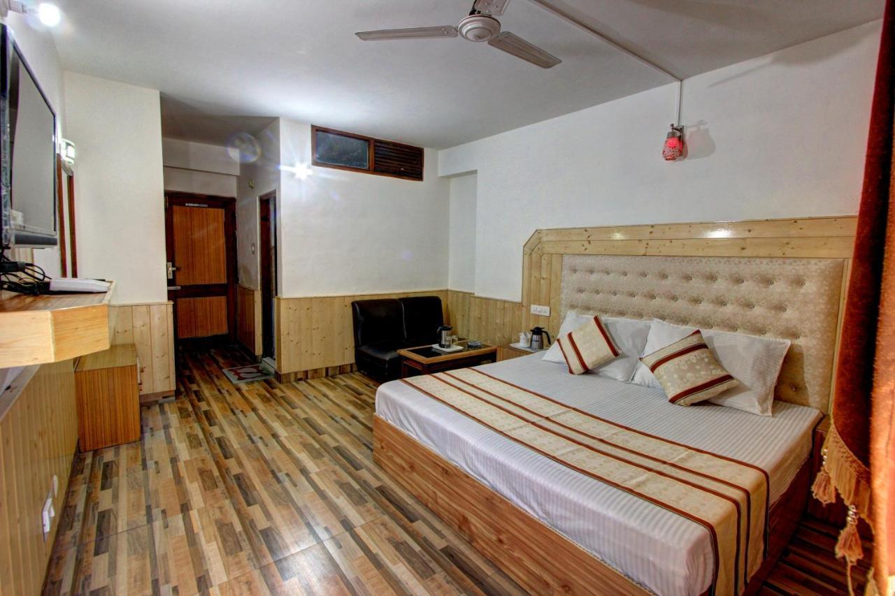 Hotel Highway Inn Manali  Ngoại thất bức ảnh