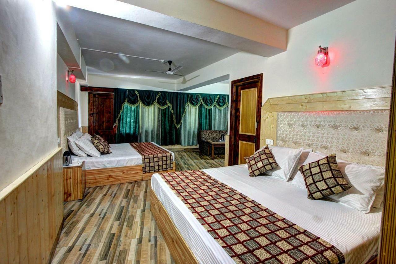 Hotel Highway Inn Manali  Ngoại thất bức ảnh