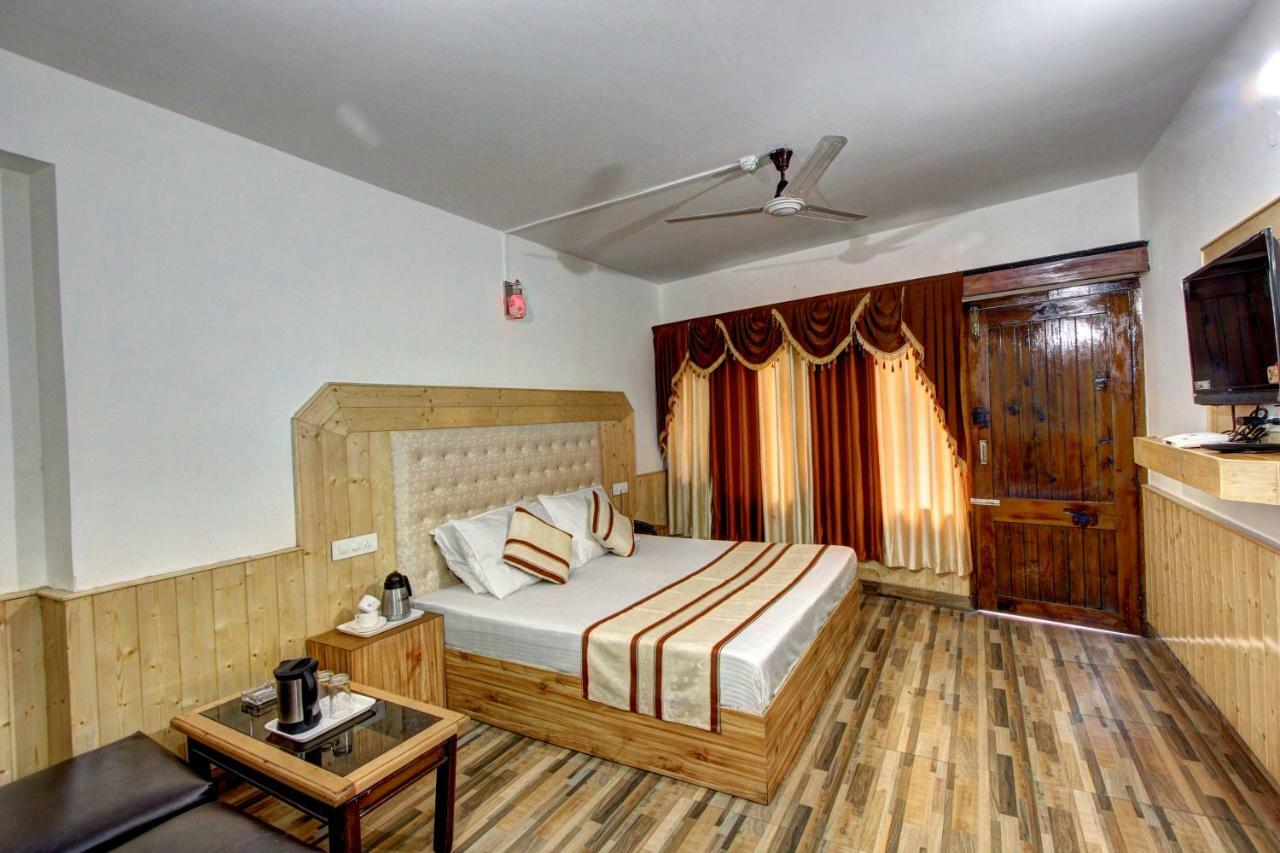 Hotel Highway Inn Manali  Ngoại thất bức ảnh