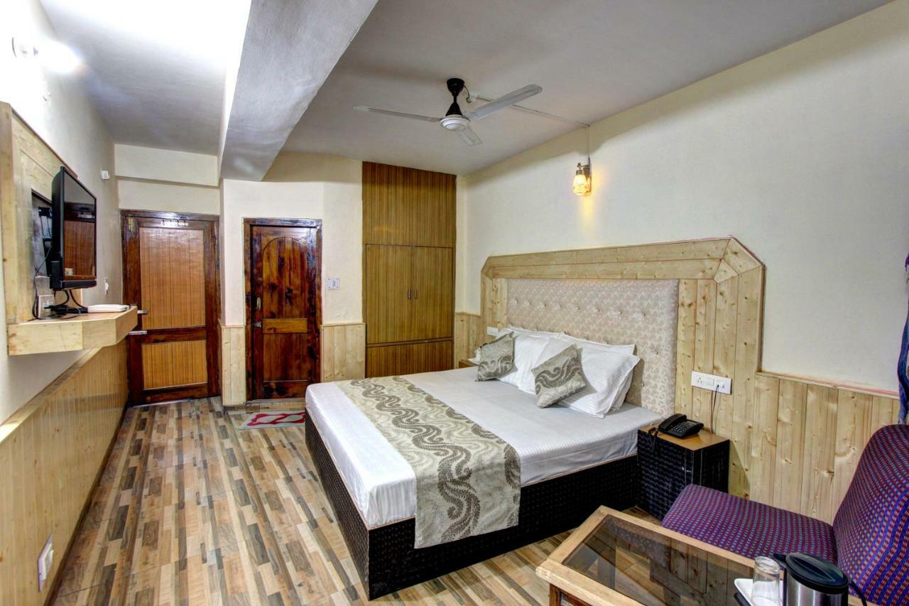 Hotel Highway Inn Manali  Ngoại thất bức ảnh