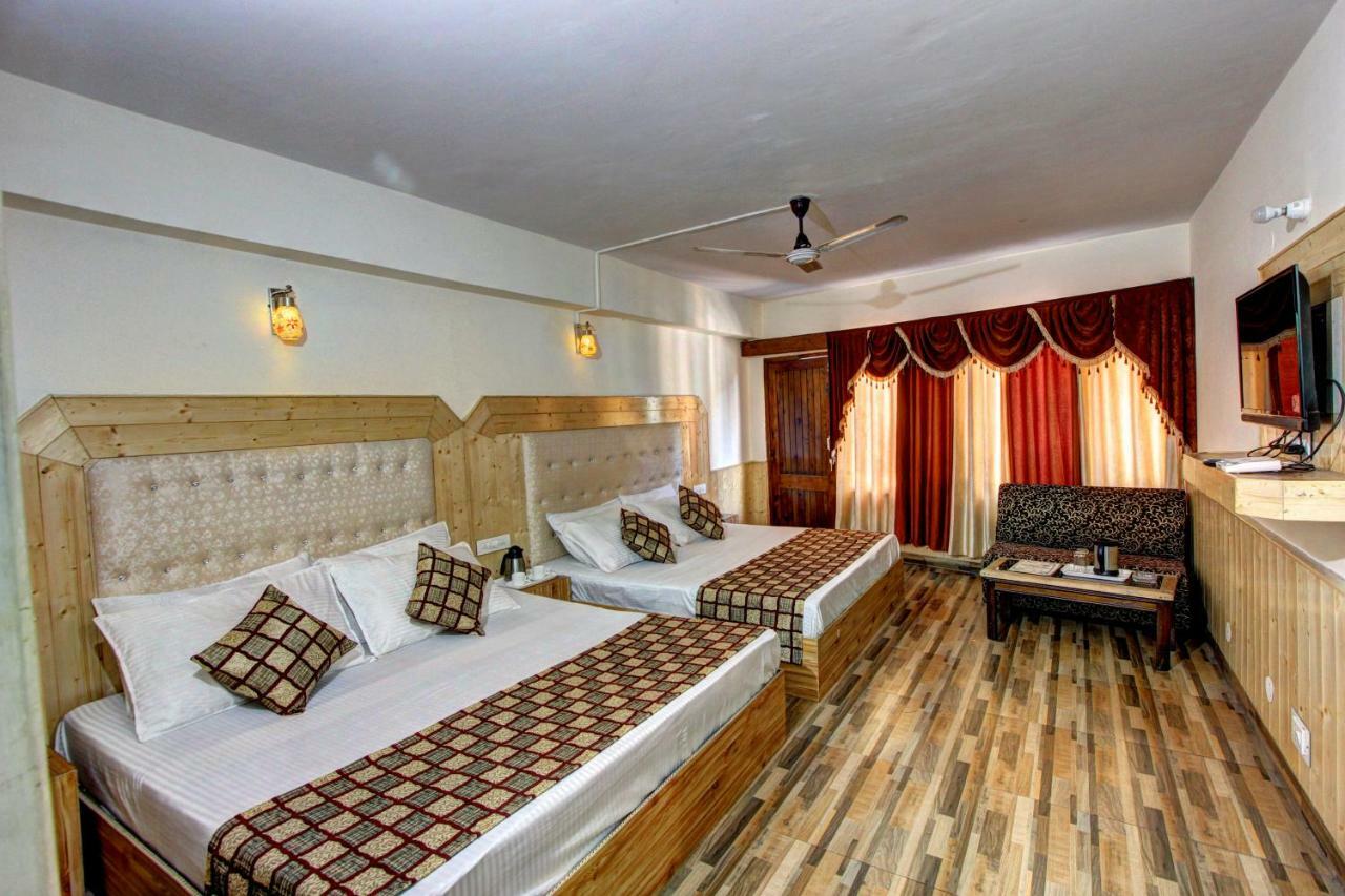 Hotel Highway Inn Manali  Ngoại thất bức ảnh