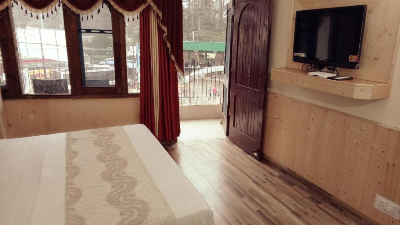 Hotel Highway Inn Manali  Ngoại thất bức ảnh